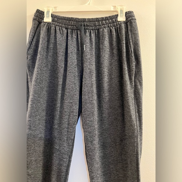 Outdoor Voices CloudKnit Sweatpant in Charcoal Atheisure Lounging za. - Picture 14 of 16